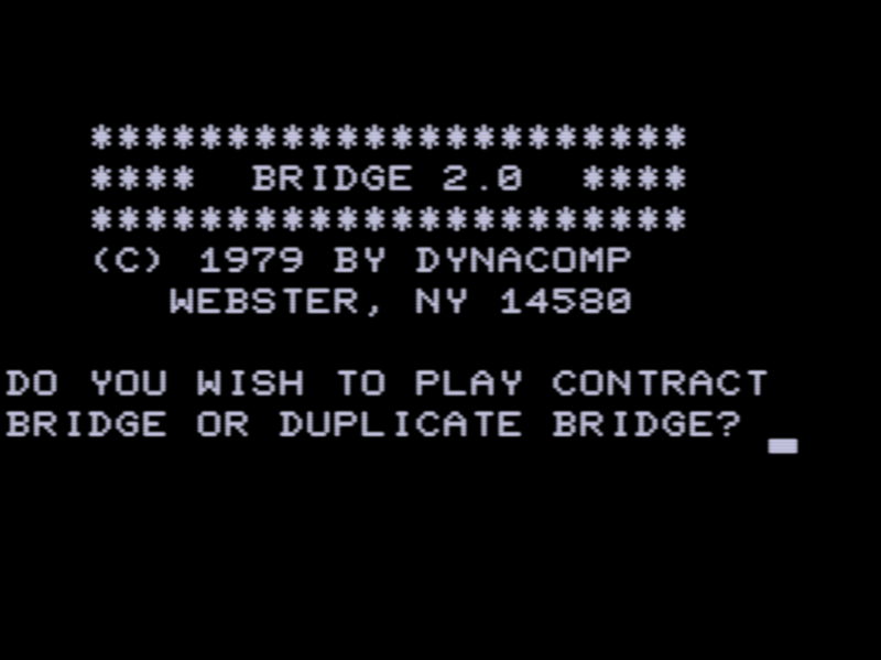 Screen shot